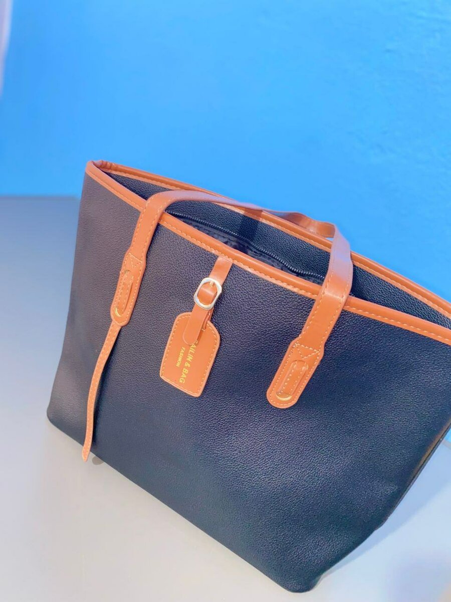Sac à main en cuir élégant