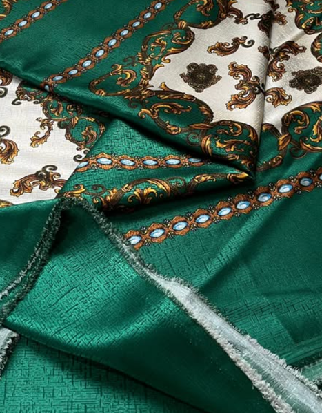 satin