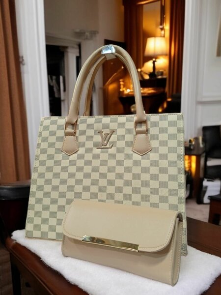 Hand bags 2 piec