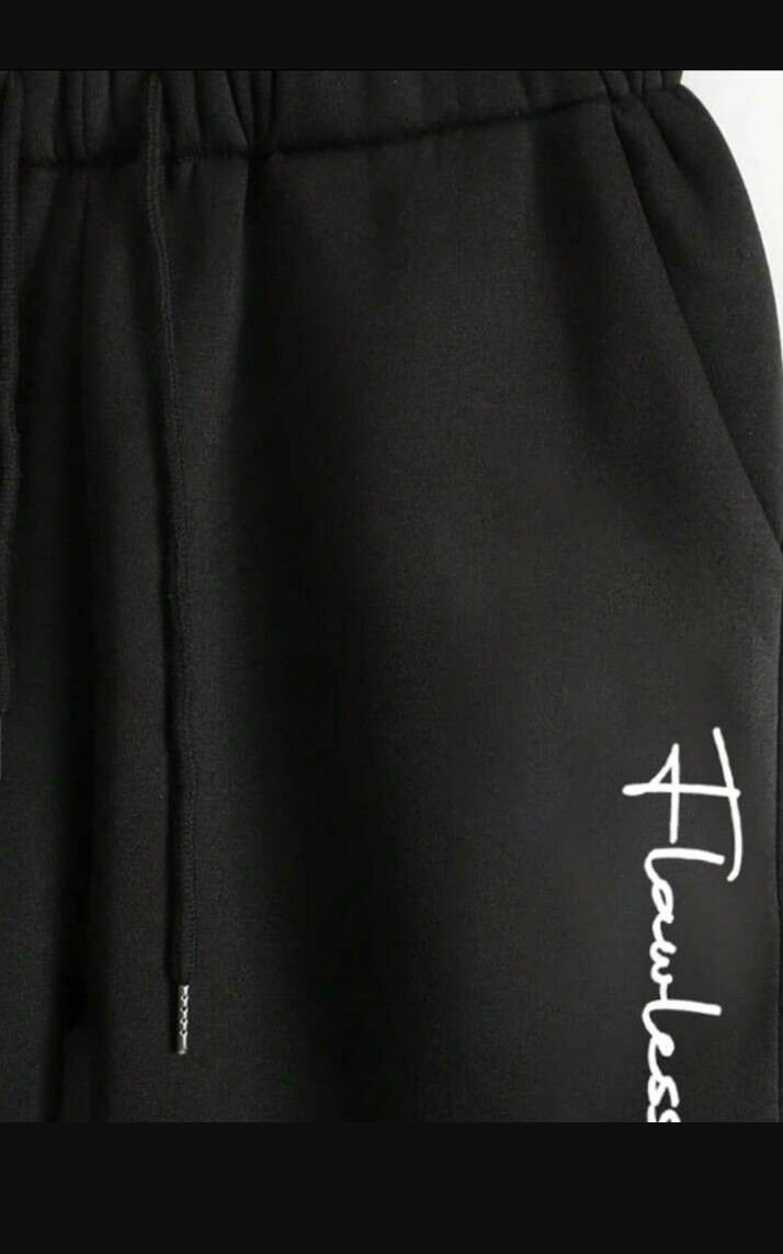 Men's track suit