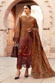 Cotton 3peace suit