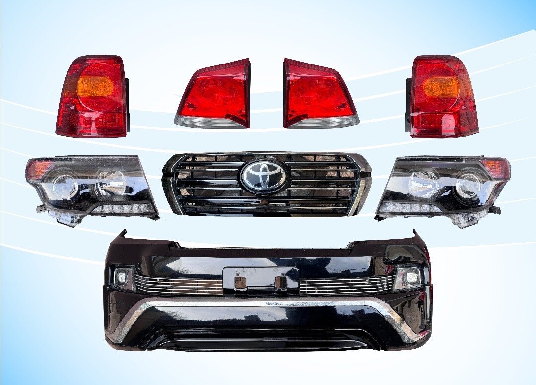 Land Cruiser 200