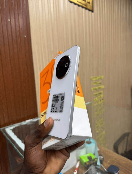 Smartphone Tecno Spark 30
