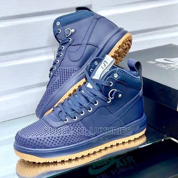 Lunar Air Force