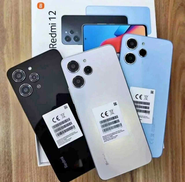 Smartphone Redmi 12