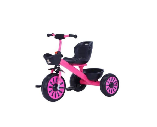 Tricycle enfant coloré