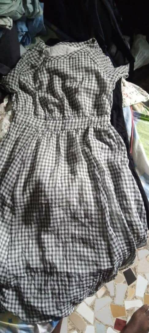 Robe frip