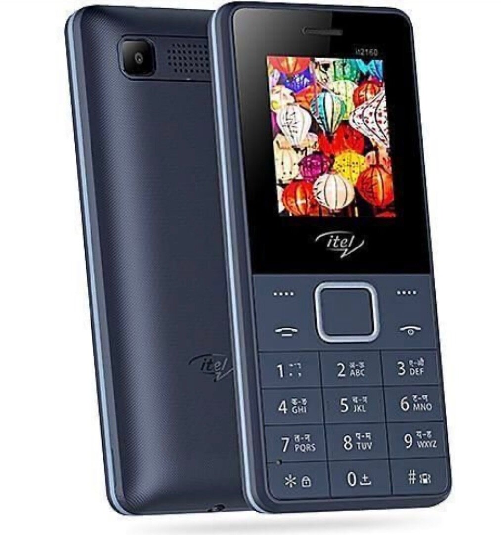 Téléphone itel it2160 Compact