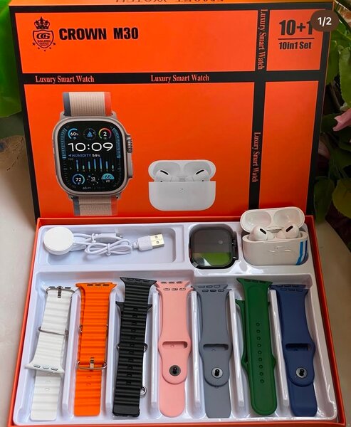 Coffret Montre Connectée