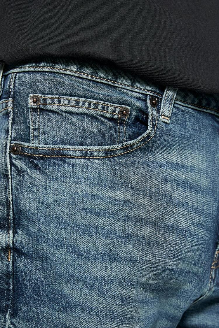 Denim jeans