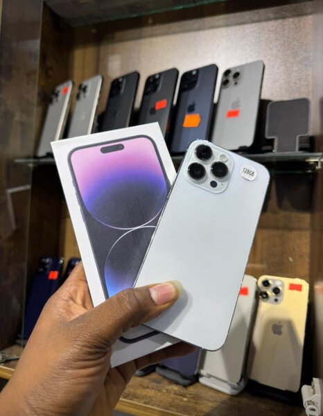 IPHONE 14 pro max 128gb