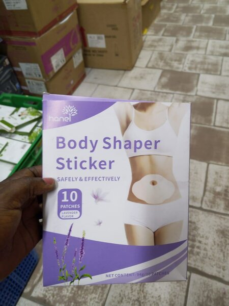 Patch minceur corps efficace