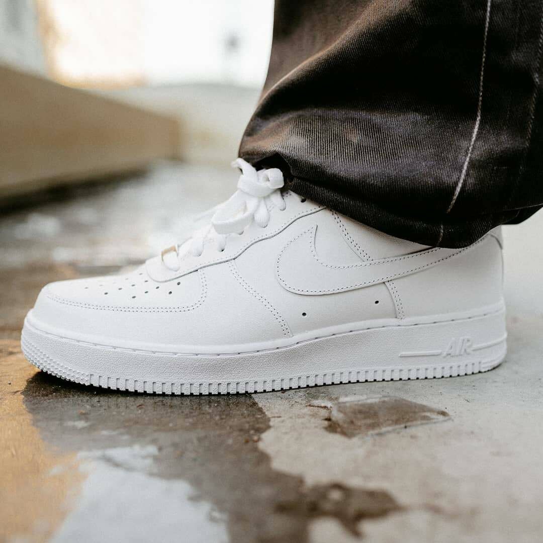 Sneakers blancs classiques