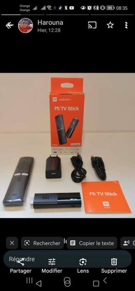Mi TV Stick Streaming