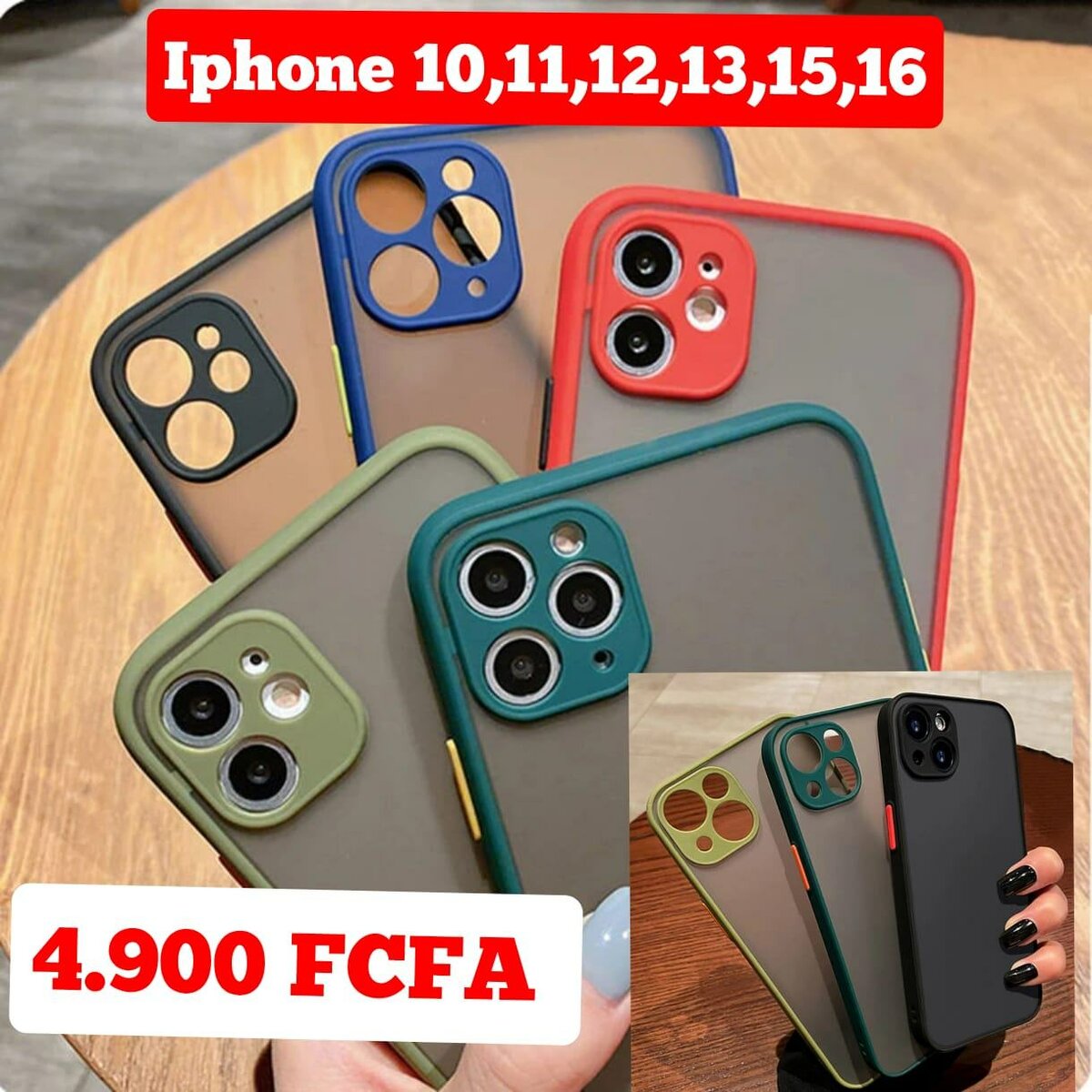 Protège de téléphone
