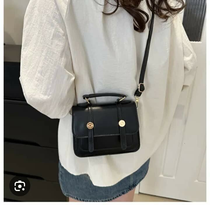 Sac Bandoulière Élégant Femme