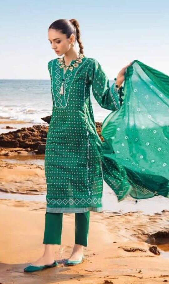 3 piece suit lawn