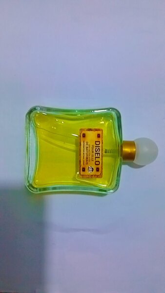 Parfum Seducción et Élixir imp