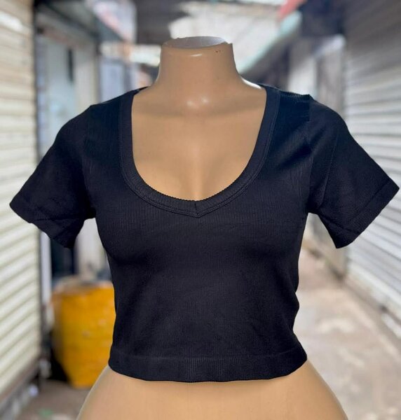 Ribbed tops