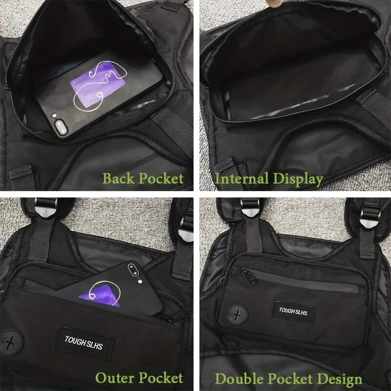 Sac de Poitrine Multifonction