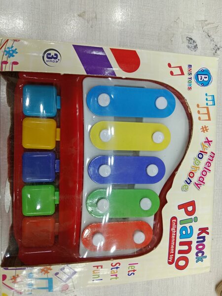 Knock Piano