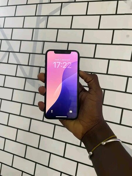 Smartphone haut de gamme 5G