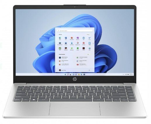 Hp 14″ Ordinateur Portable - Core I7-1355U- 12GB- 1TB SSD - Windows 11 Home -Gris