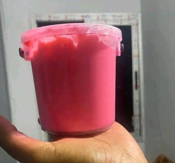 Baume à Lèvres Rose Hydratant