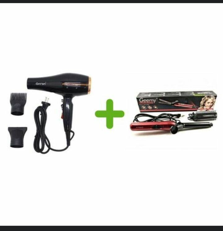 Cesoir et Babyliss