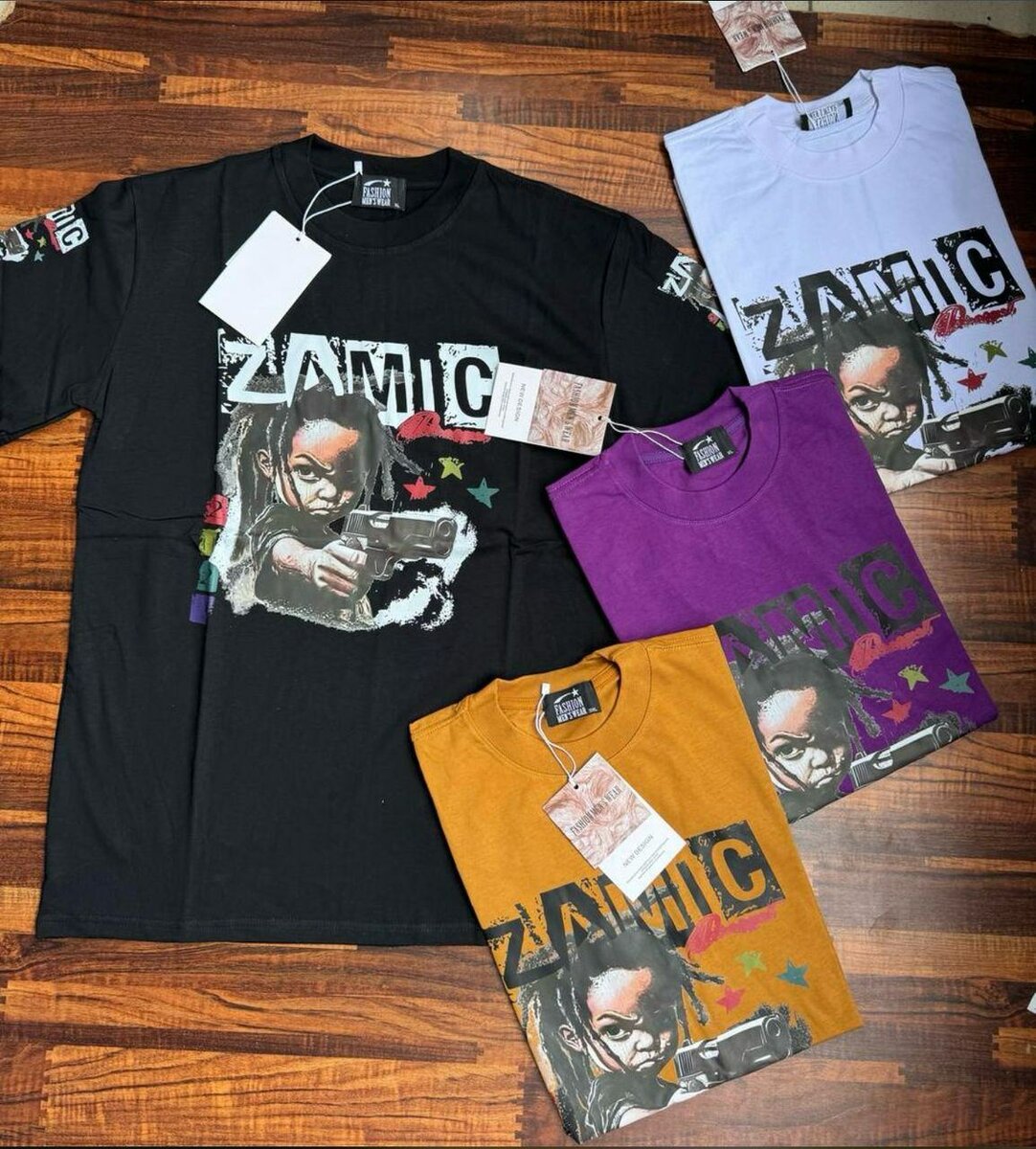 T shirts