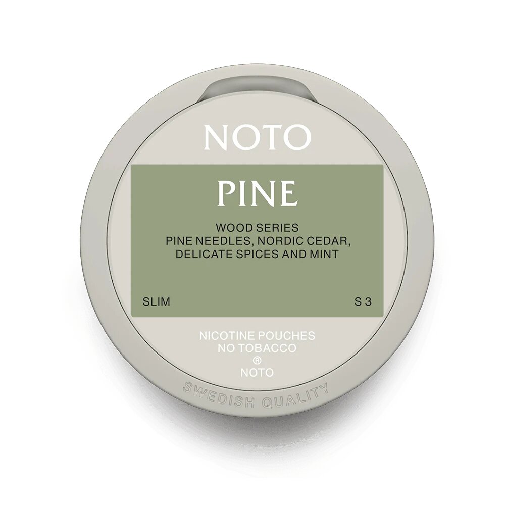 Snus noto