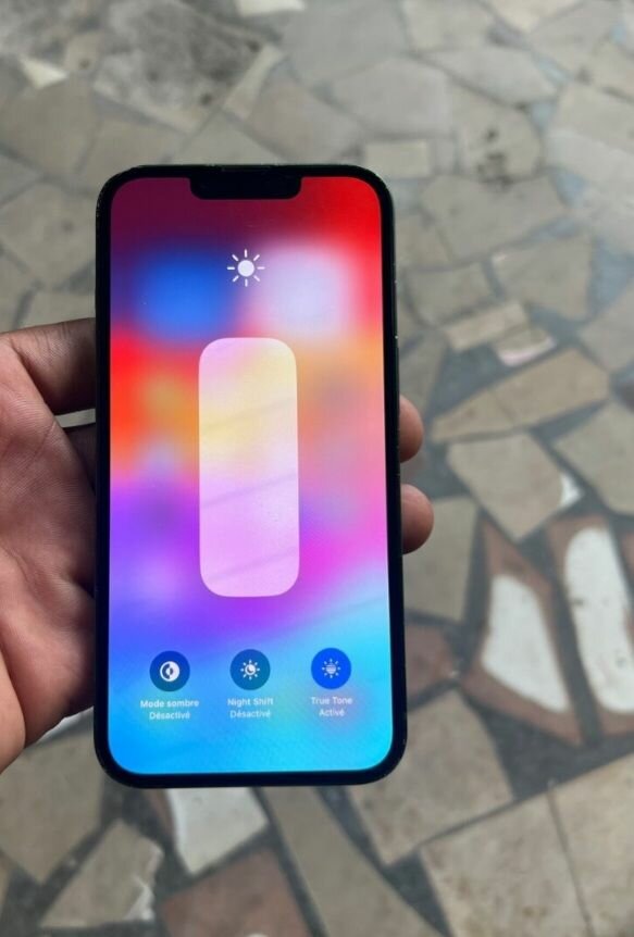 iPhone 13 Vert 128Go