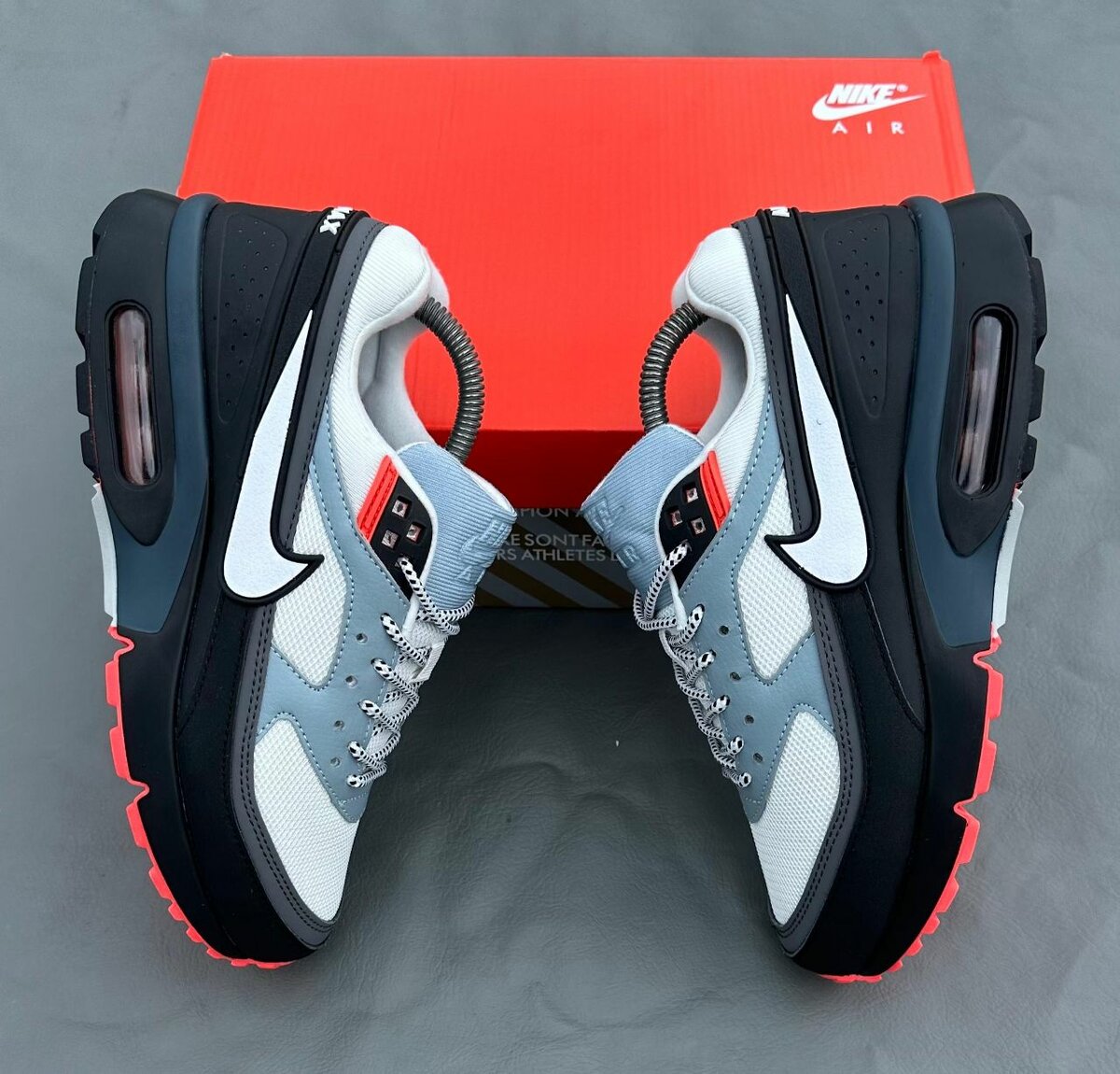 Baskets Sport Grey Air Max