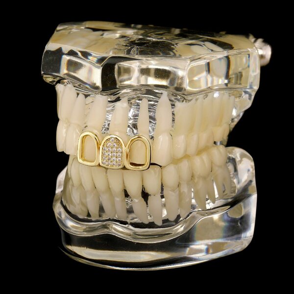 Teeth grillz