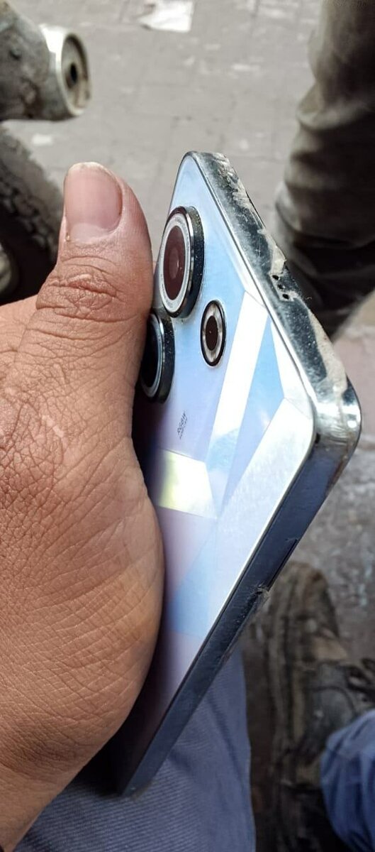 Tecno camen 20