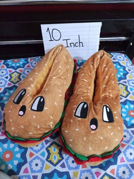 Ladies slippers