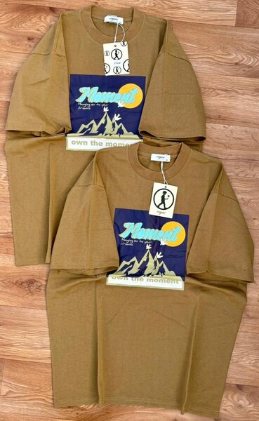 T-shirts casual motifs