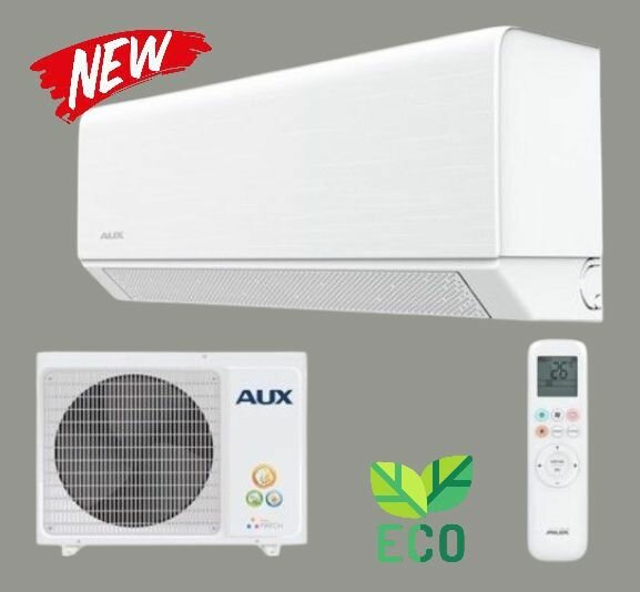 Кондиционер AUX 24 invertor модель СА