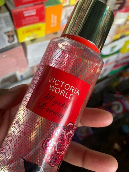 Body mist