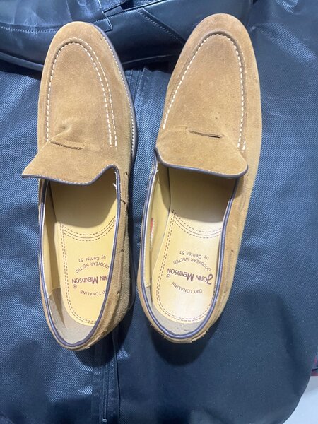 Mens smart shoes