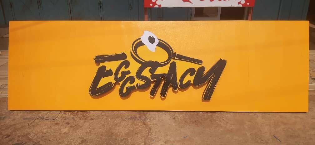 3d signages