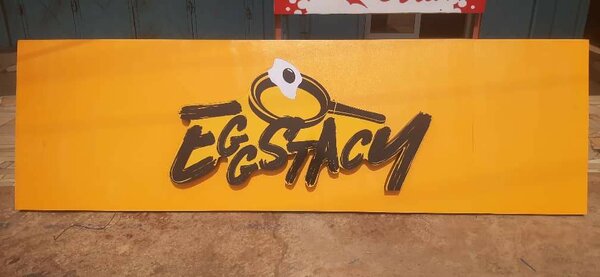 3d signages