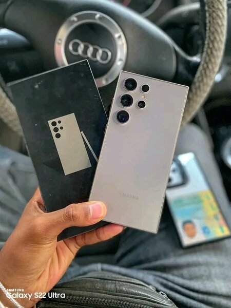 Samsung Galaxy S22 Ultra