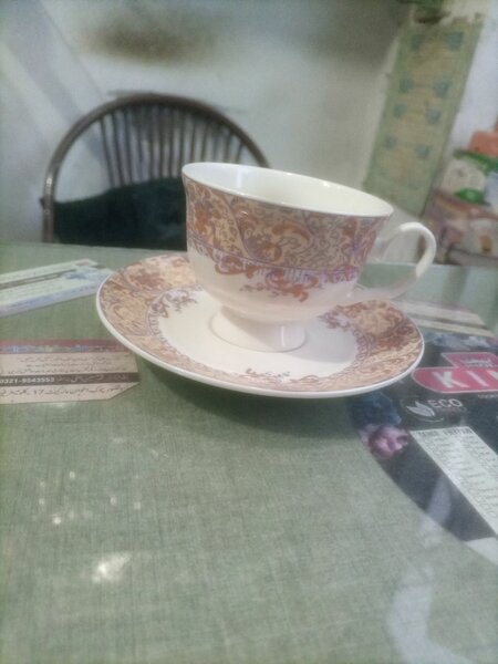 Cup&soucers