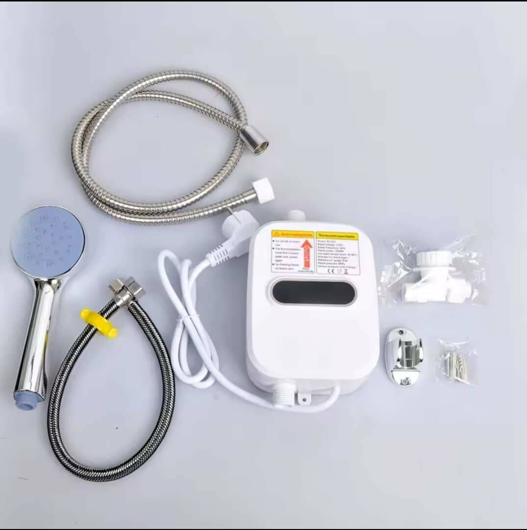 Douchette Électrique Instantanée 3500W