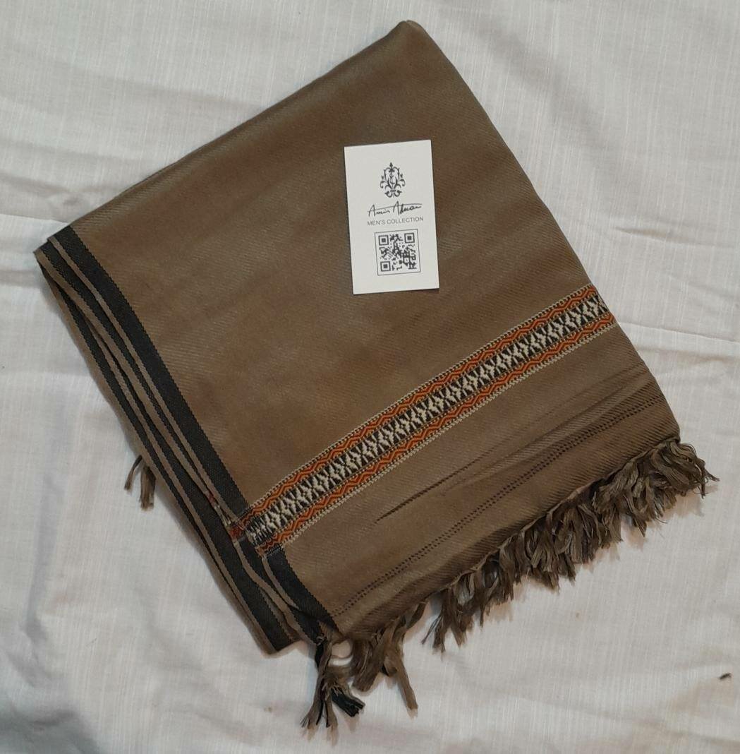 Amir Adnan shawl
