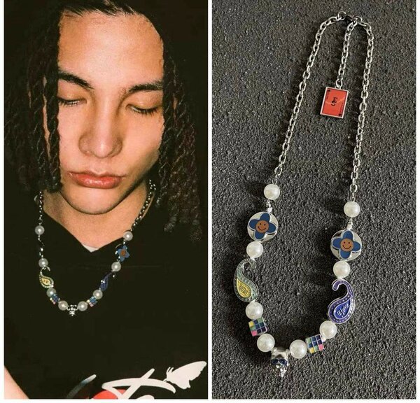 Hip hop chains