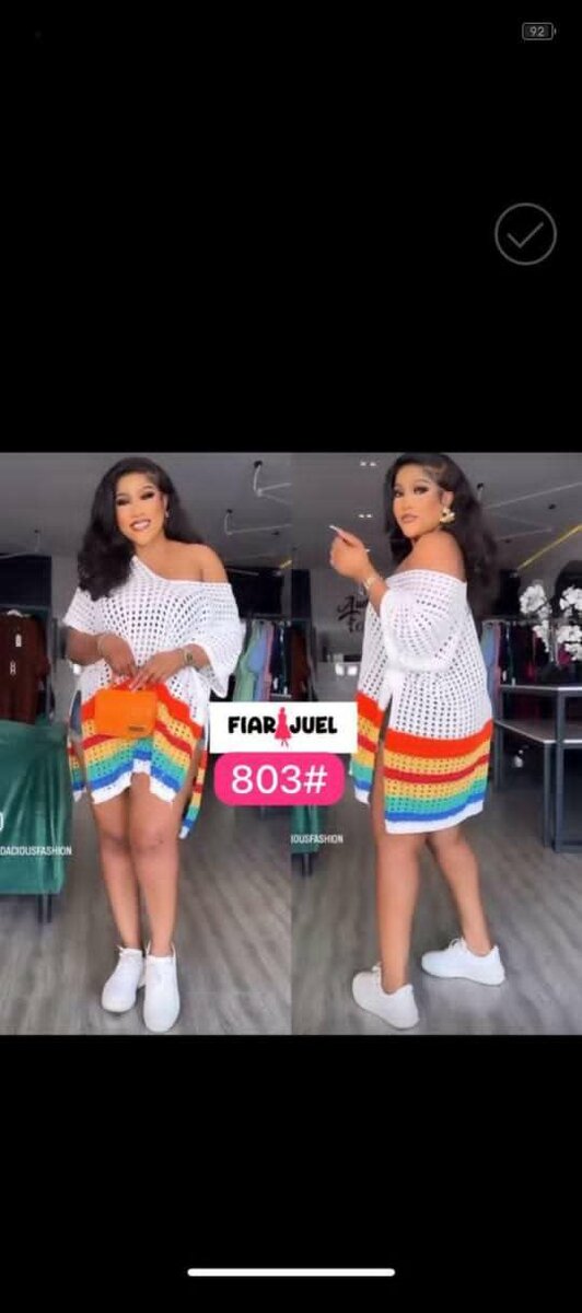 Maillot de sport stylé
