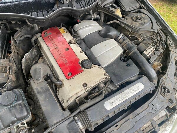 Mercedes c200
