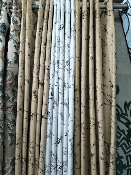Velvety texture